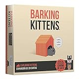 Barking Kittens - Juego de Mesa en Español