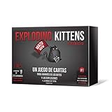 Exploding Kittens NSFW (Asmodee EKEK02ES)