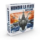 Hasbro Gaming- Hundir La Flota Juego de Estrategia, Multicolor (A3264IB2)