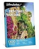 WONDERBOX Caja Regalo -DESCONECTA Dos DÍAS- 700 estancias Rurales para Dos Personas en...