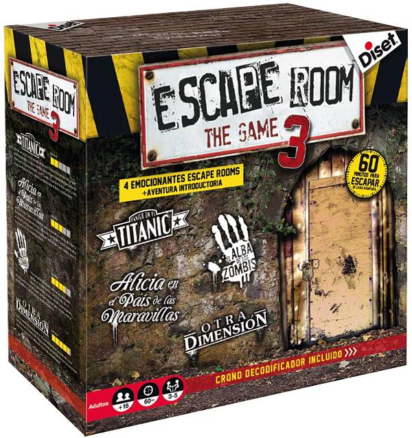 juegos escape room